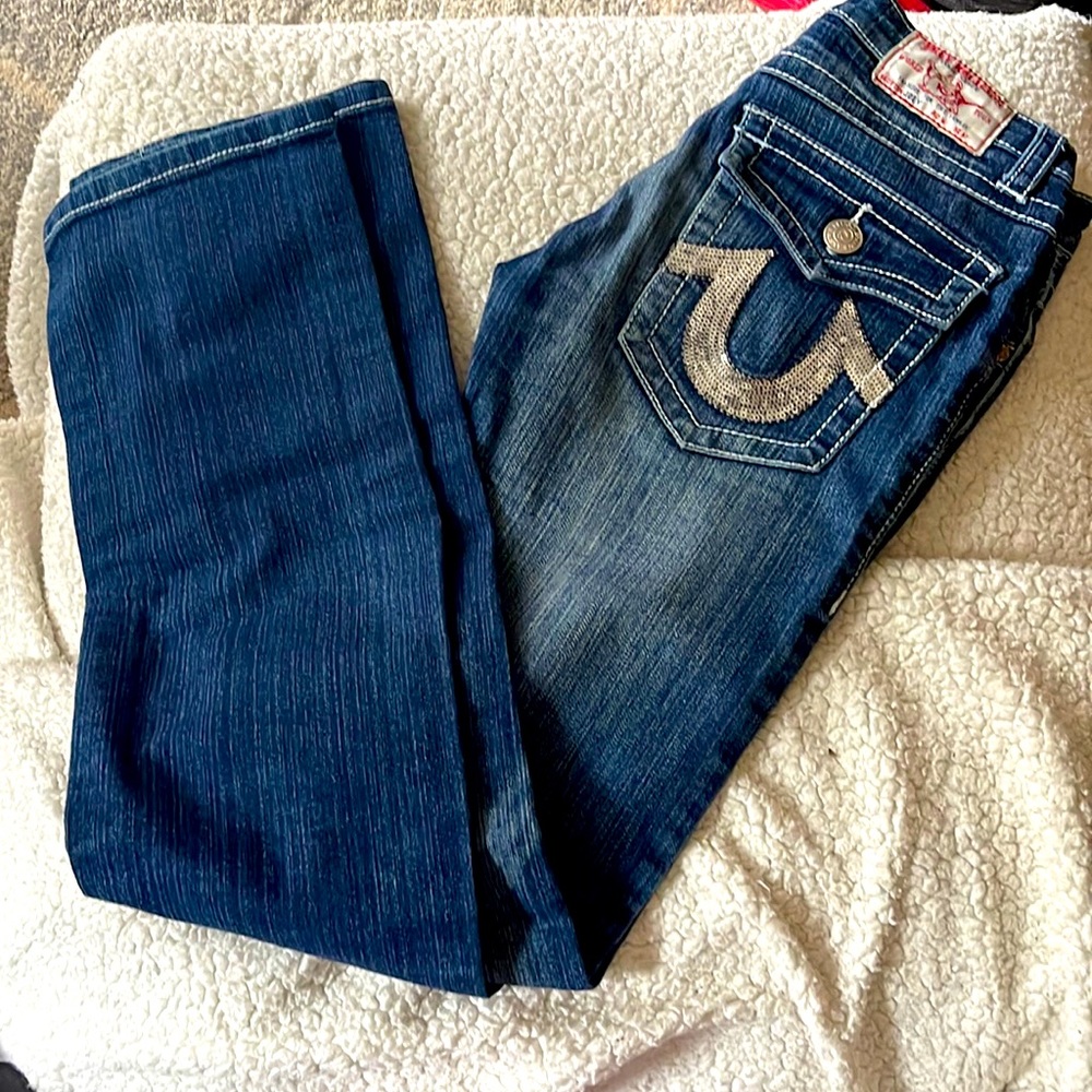 True religion jeans